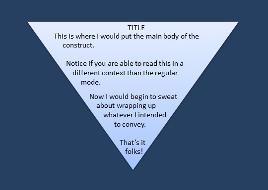 thinking outside the box